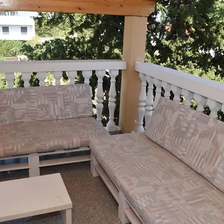 Apartament Maksan Im 2- Stock Mit Einer Terrasse By Interhome