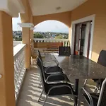 Maksan Im 2- Stock Mit Einer Terrasse By Interhome Pakoštane