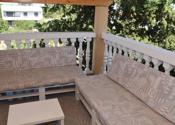 Apartmán Maksan Im 2- Stock Mit Einer Terrasse By Interhome